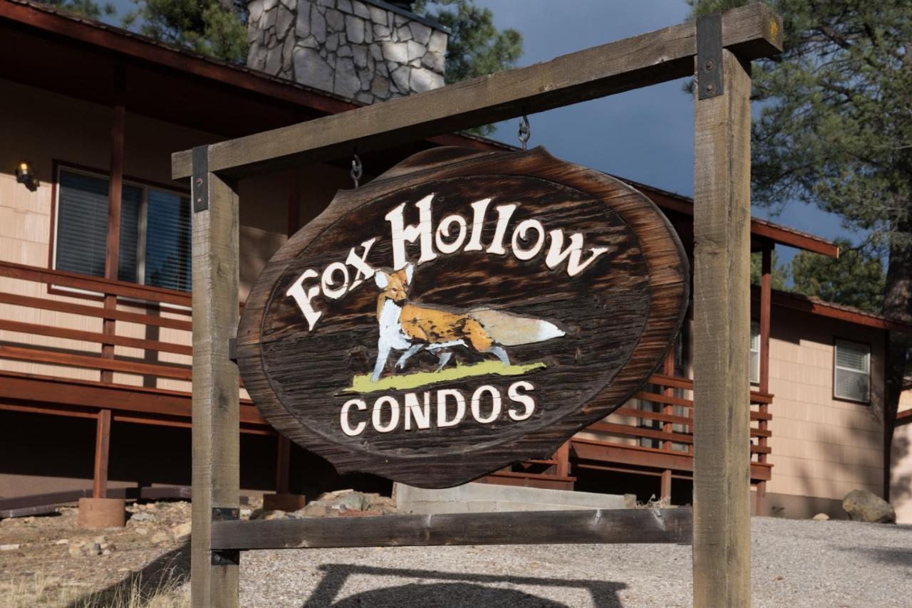 Fox Hollow Condo #35 Ruidoso Zewnętrze zdjęcie