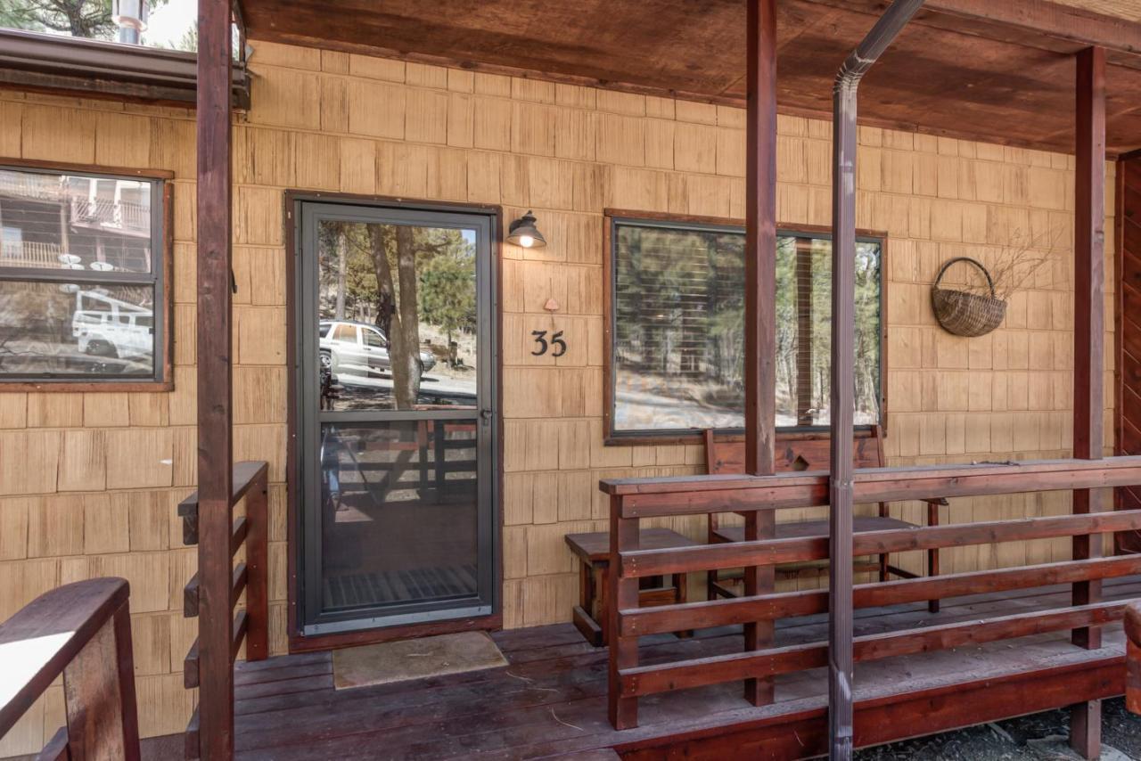 Fox Hollow Condo #35 Ruidoso Zewnętrze zdjęcie
